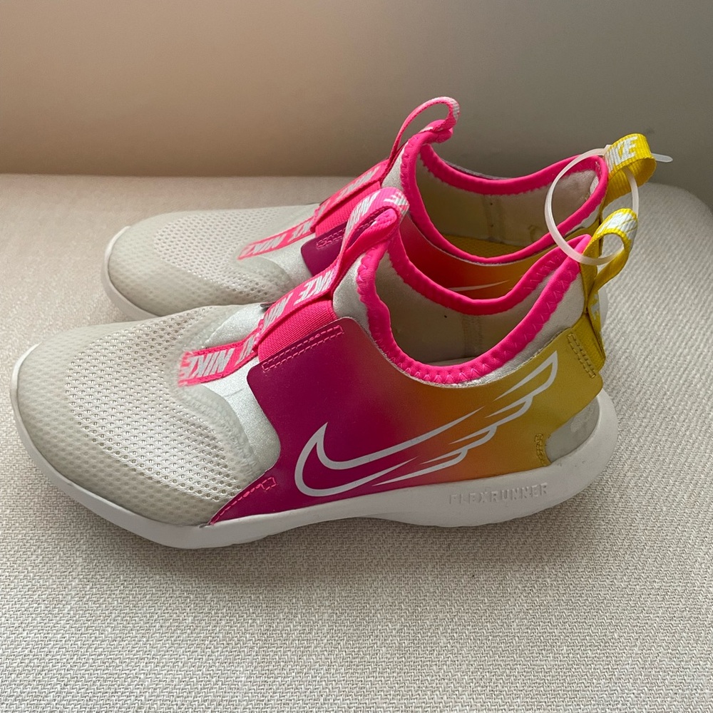Nike Flex Runner Sun shoes - kids 2Y